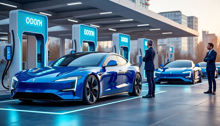 xpeng révolutionne la recharge électrique en europe avec ses bornes ultra-rapides de 1 000 kw, suscitant l'étonnement des experts tesla et ionity par cette innovation majeure.