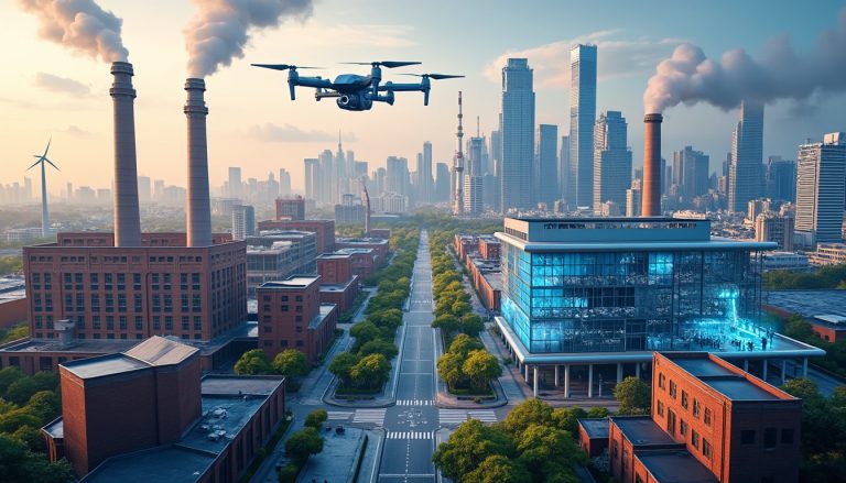 découvrez comment la chine transforme ses usines traditionnelles en centres d'innovation technologique, devenant ainsi un leader mondial incontournable dans le domaine de l'innovation.
