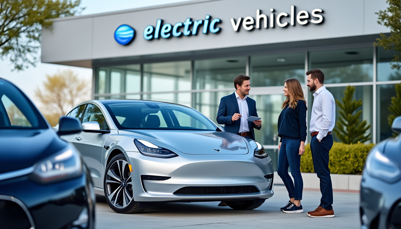 découvrez comment acheter ou louer un véhicule électrique d'occasion chez un professionnel tout en profitant des nouvelles aides financières disponibles pour faciliter votre transition vers la mobilité durable.