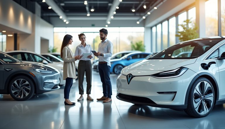 découvrez comment acheter ou louer un véhicule électrique d'occasion chez un professionnel tout en profitant des nouvelles aides financières disponibles. simplifiez votre transition vers la mobilité électrique à moindre coût.