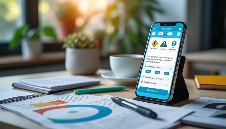 découvrez notre sélection des meilleures applications gratuites pour réviser le code de la route efficacement et augmenter vos chances de réussite à l'examen.