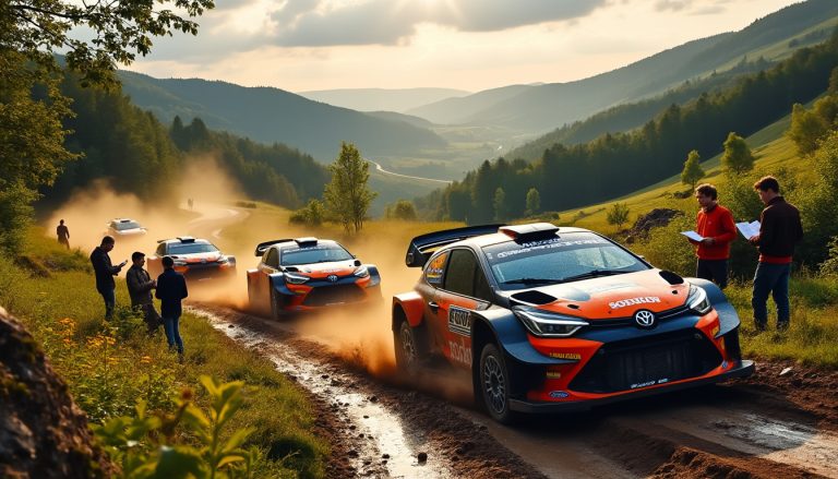 vivez une aventure automobile unique à izernore avec notre rallye et course d'orientation. explorez les paysages tout en testant votre sens de l'orientation pour une expérience surprenante et inoubliable.