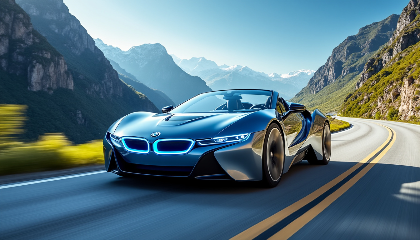 découvrez comment bmw fait un pari audacieux en intégrant l'électrique dans ses modèles cabriolets, alliant innovation, performance et élégance pour une expérience de conduite unique.