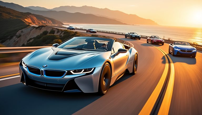 découvrez comment bmw mise sur le cabriolet électrique, un pari audacieux alors que ses concurrents reculent, et explorez l'avenir de la mobilité électrique sous un nouvel angle.