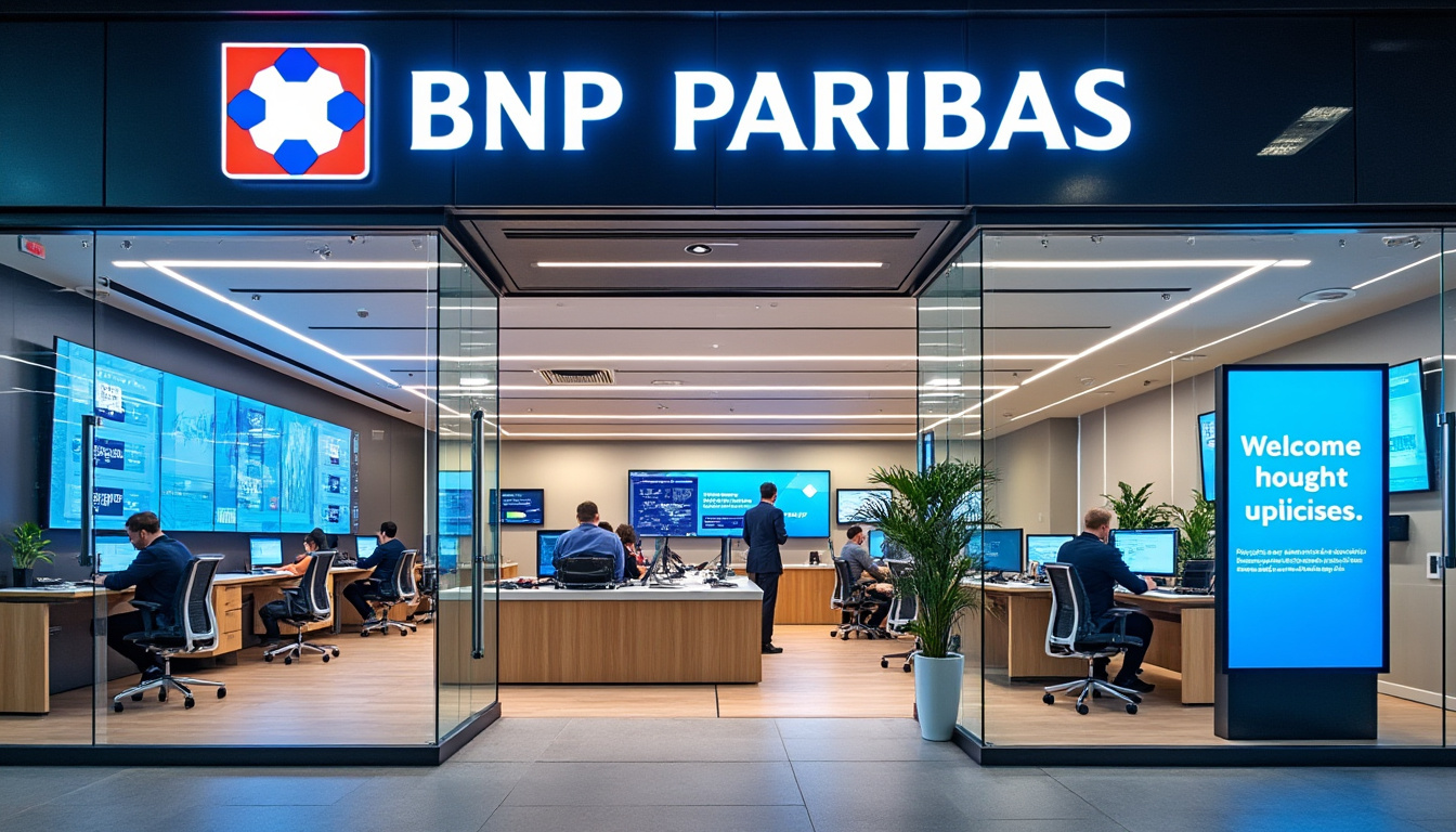 découvrez bnp paribas : présentation complète de l'entreprise, ses activités principales, la composition de son actionnariat et ses dirigeants clés. informations détaillées pour mieux comprendre ce groupe bancaire majeur.