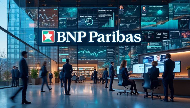 découvrez bnp paribas : présentation complète de l'entreprise, ses activités principales, son actionnariat et ses dirigeants clés. informations essentielles sur le groupe bancaire français fr0000131104.