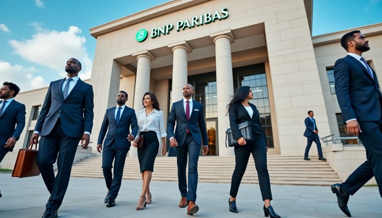 bnp paribas exprime sa confiance avant l'audition décisive du dossier soudanais devant la cour d'appel, un moment clé pour la banque.