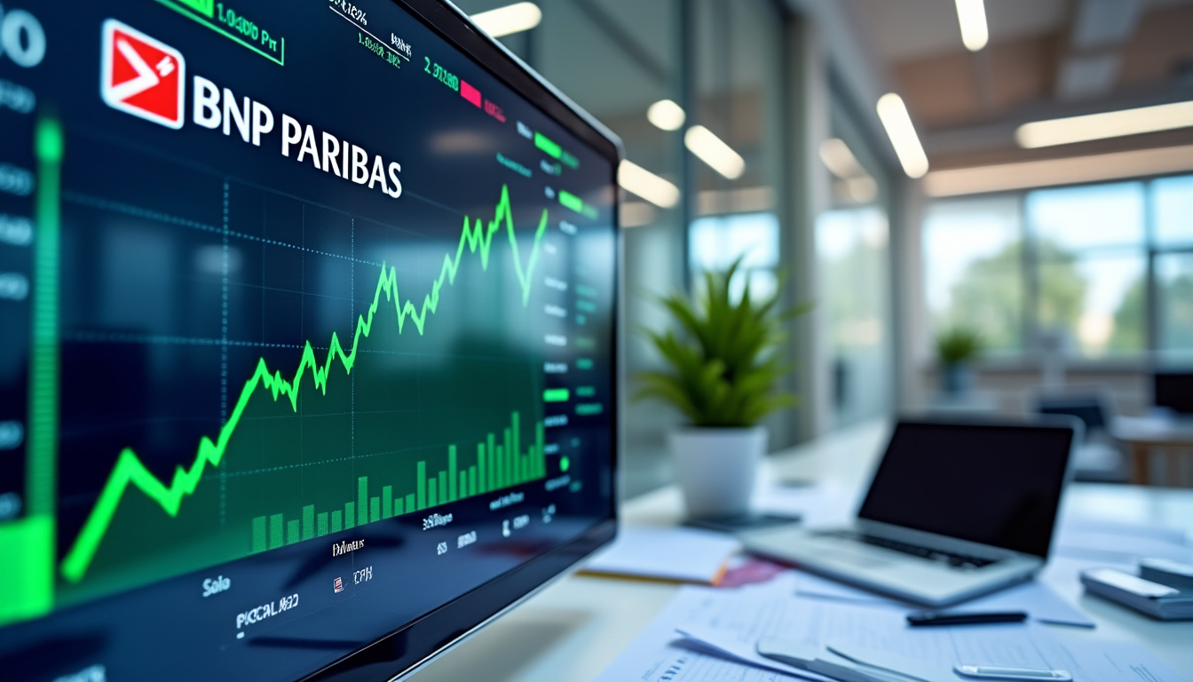 bnp paribas prévoit une continuation de la tendance haussière des marchés actions en europe, analysant les facteurs économiques et les perspectives d'investissement.