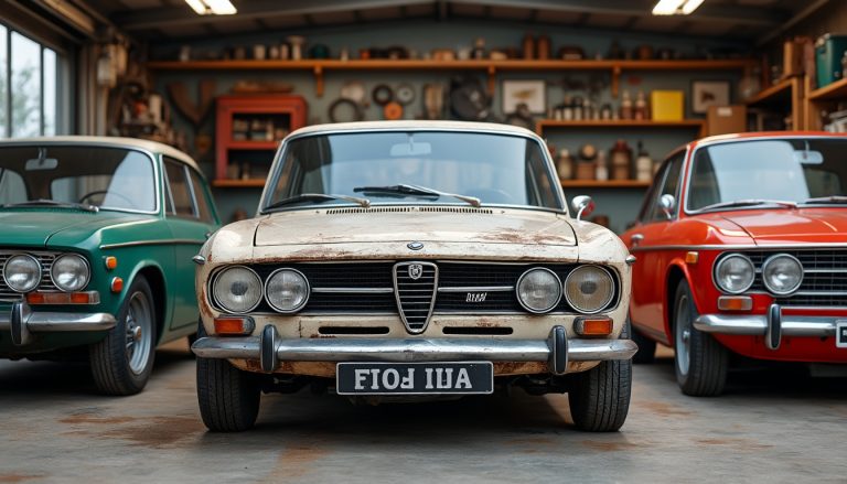 découvrez le rmco à cadours, un lieu où chaque voiture raconte son histoire unique. plongez dans un univers automobile riche en passion et en authenticité.