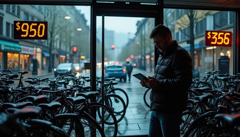 analyse approfondie de la forte baisse des ventes de vélos et des raisons derrière cette crise majeure dans un secteur chamboulé après un boom post-covid.
