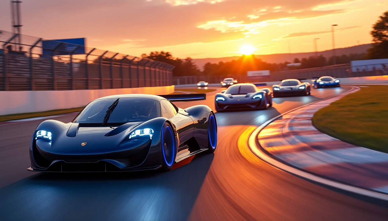 découvrez la confirmation officielle du lancement des porsche boxster et cayman en versions électriques, alliant performance et innovation pour une nouvelle ère de conduite.
