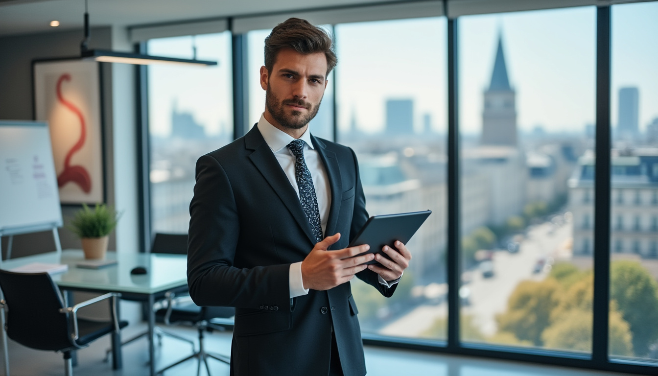 créez votre entreprise unipersonnelle à responsabilité limitée (eurl) à paris facilement avec notre service dédié. référence alp01509324 pour un accompagnement personnalisé et rapide.
