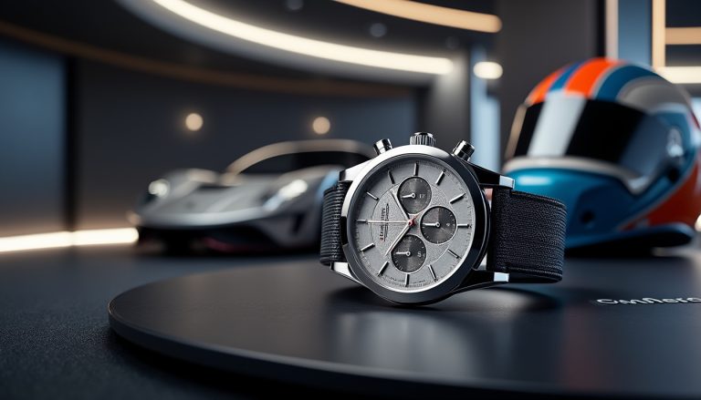 découvrez l'édition limitée du chronographe carrera, une collaboration exclusive entre team ikuzawa et bamford, alliant design unique et performance d’exception.