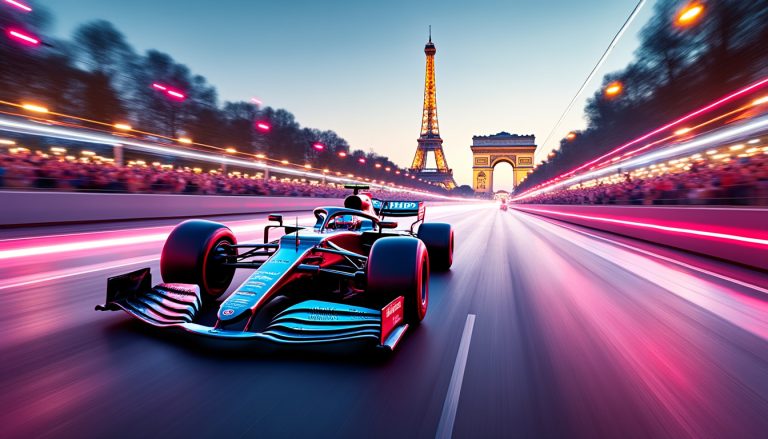 découvrez le rêve d'esteban ocon : un grand prix de formule 1 exceptionnel en plein cœur de paris, un événement unique qui promet passion et adrénaline au sommet.