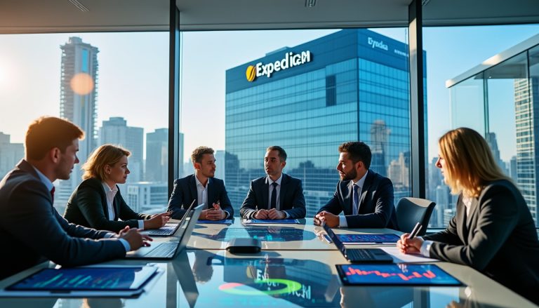 découvrez pourquoi ubs reste prudent concernant les perspectives d'expedia group, inc. et analysez les implications pour les investisseurs.