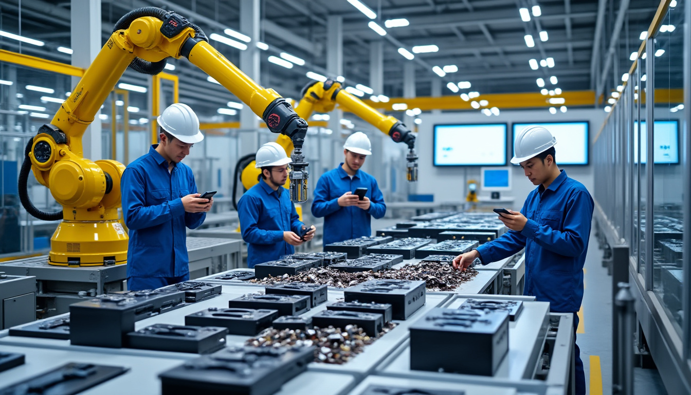 découvrez les enjeux de l'explosion des véhicules électriques en europe et si notre capacité actuelle à recycler un million de batteries usagées est suffisante pour un avenir durable.