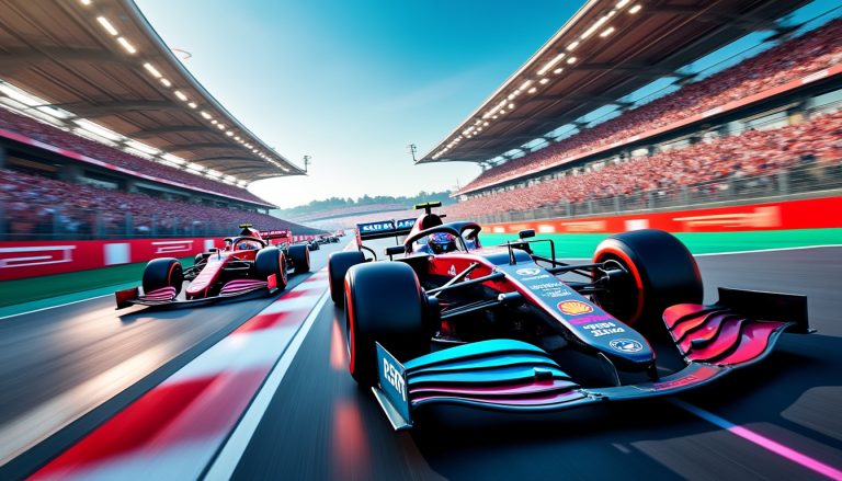 suivez en direct les grand prix de f1 2026, consultez le calendrier complet, les résultats en temps réel, ainsi que toutes les nouveautés sur les pilotes et les écuries pour ne rien manquer de la saison.