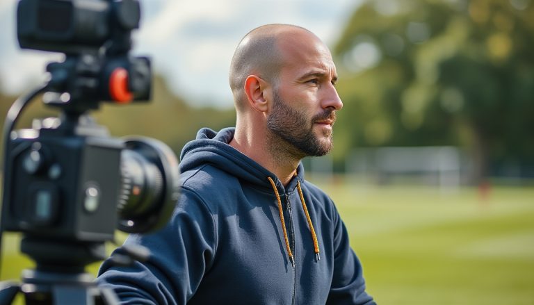 découvrez le parcours de fabien barthez depuis sa retraite en 2008, ses activités post-carrière, et son évolution avant de devenir entraîneur des gardiens.