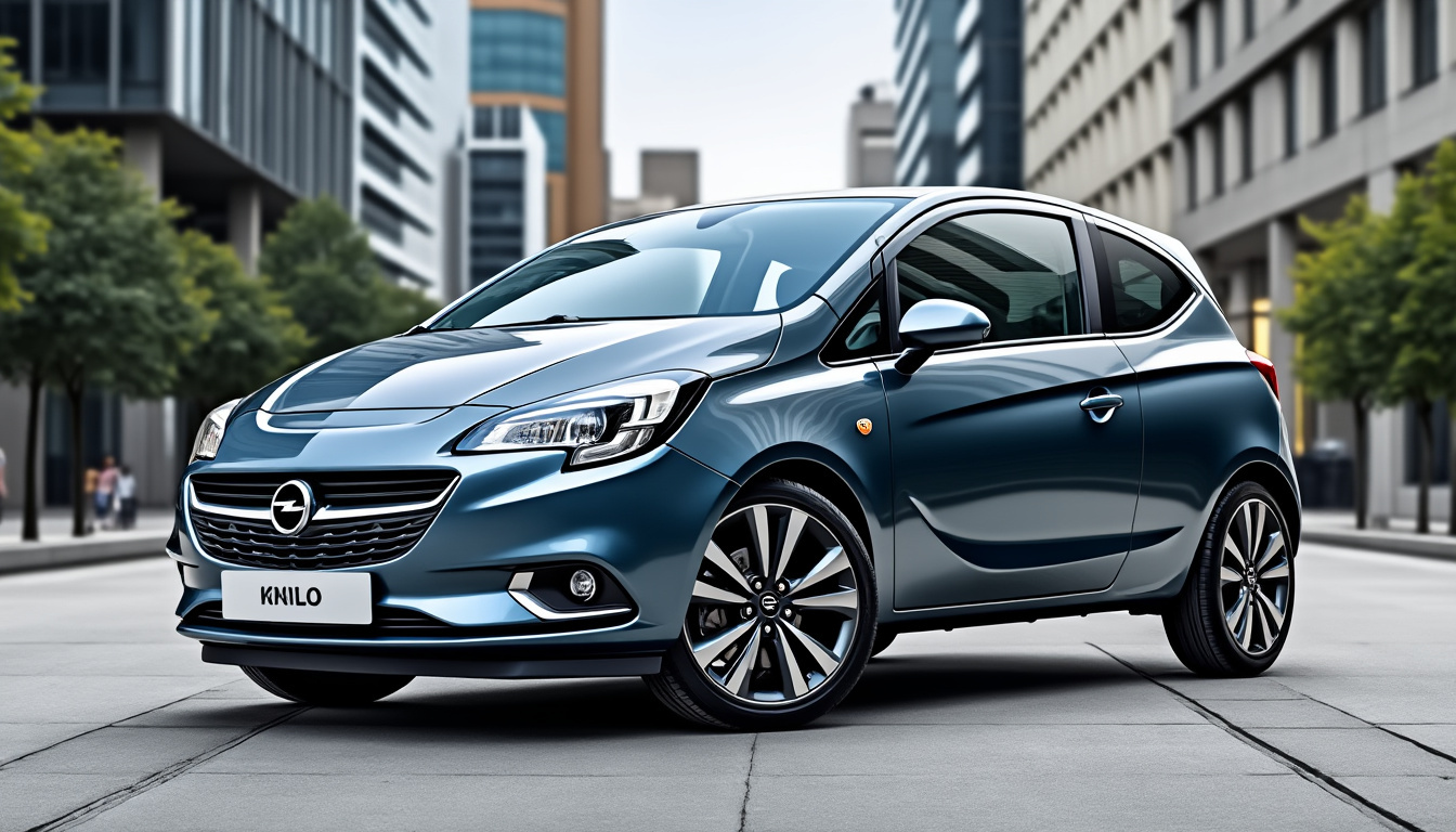 découvrez la fiabilité de l'opel corsa 1.2 essence 75cv en 2026 : performances, entretien et avis des utilisateurs pour ce modèle compact et économique.