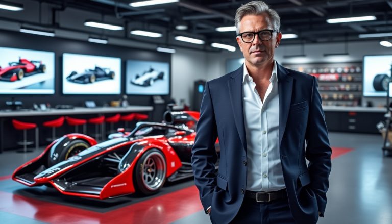 découvrez le projet audacieux d'arvid lindblad en formule 1, une initiative qui promet de captiver et d'enflammer les passionnés de sport automobile à travers le monde.