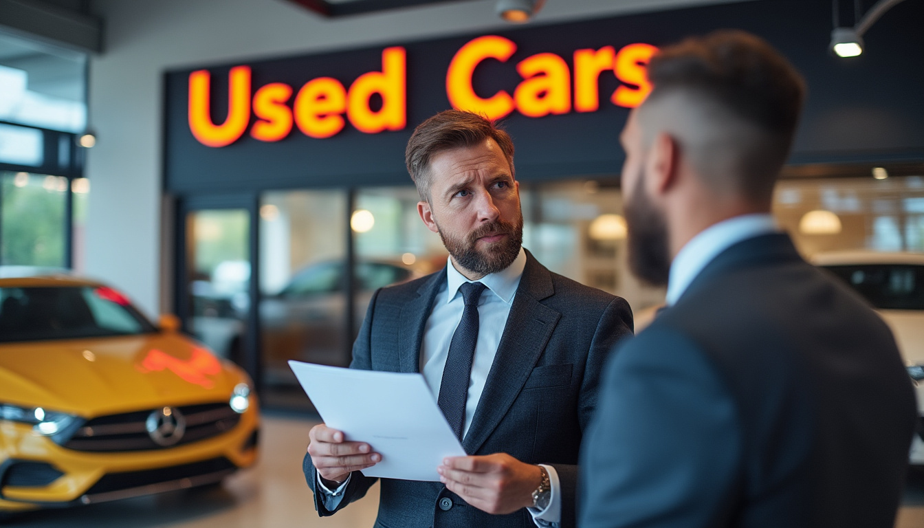 découvrez tout ce que dit la loi sur la garantie de 3 mois pour les véhicules d'occasion professionnels, vos droits et obligations avant l'achat.