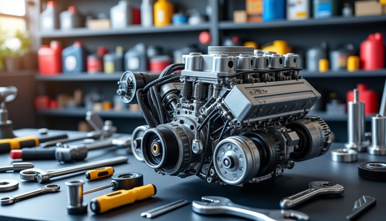 découvrez notre guide complet sur le moteur des voitures sans permis : comprenez leur fonctionnement, obtenez des conseils pratiques pour l'entretien et améliorez la performance de votre véhicule.