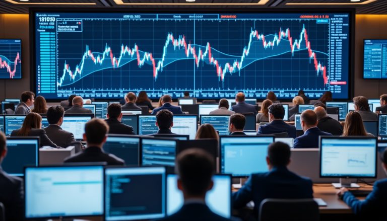 découvrez l'analyse de guneet dhingra sur le phénomène inédit du marché obligataire en forme de 'k', une tendance marquante qui redéfinit les dynamiques financières actuelles.