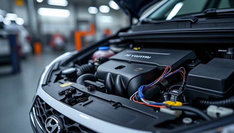hyundai inster lance un rappel mondial suite à un petit composant défaillant, visant à prévenir les risques d'incendie et assurer la sécurité des conducteurs.