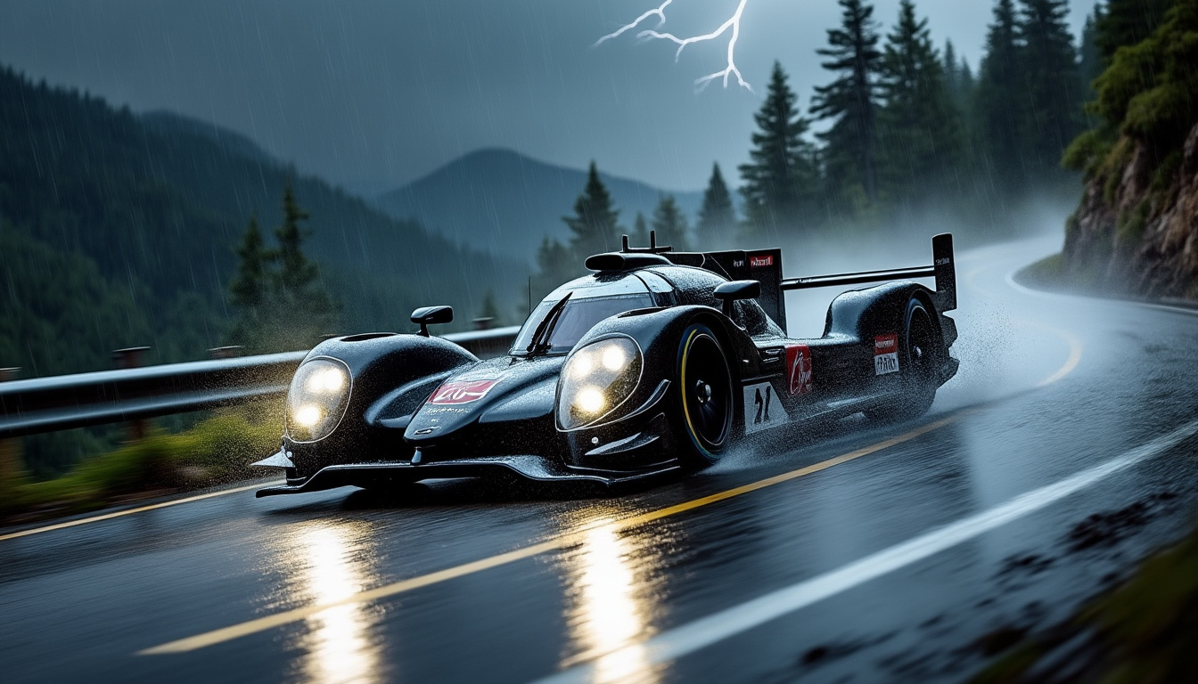 denis dupont remporte une victoire éclatante dans le michelin pilot challenge à road america, une étape majeure du championnat imsa.