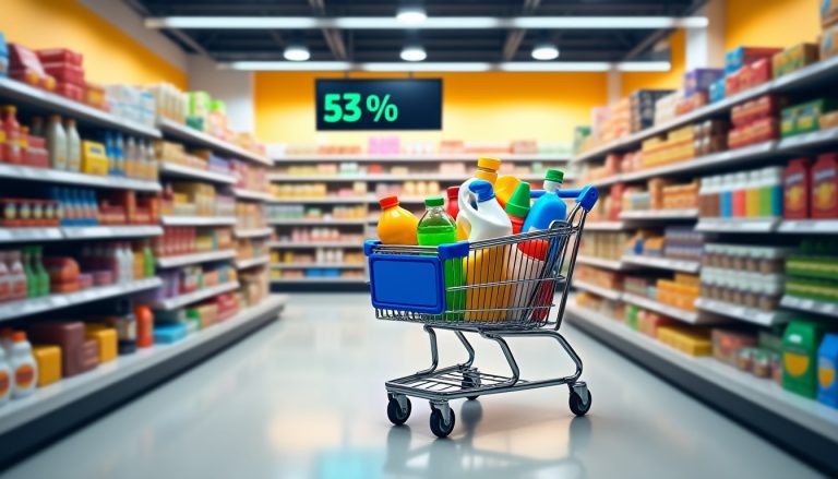 en juillet, l'inflation ralentit avec une hausse des prix limitée à 0,4 % sur un an, marquant une décélération significative du rythme de l'inflation.