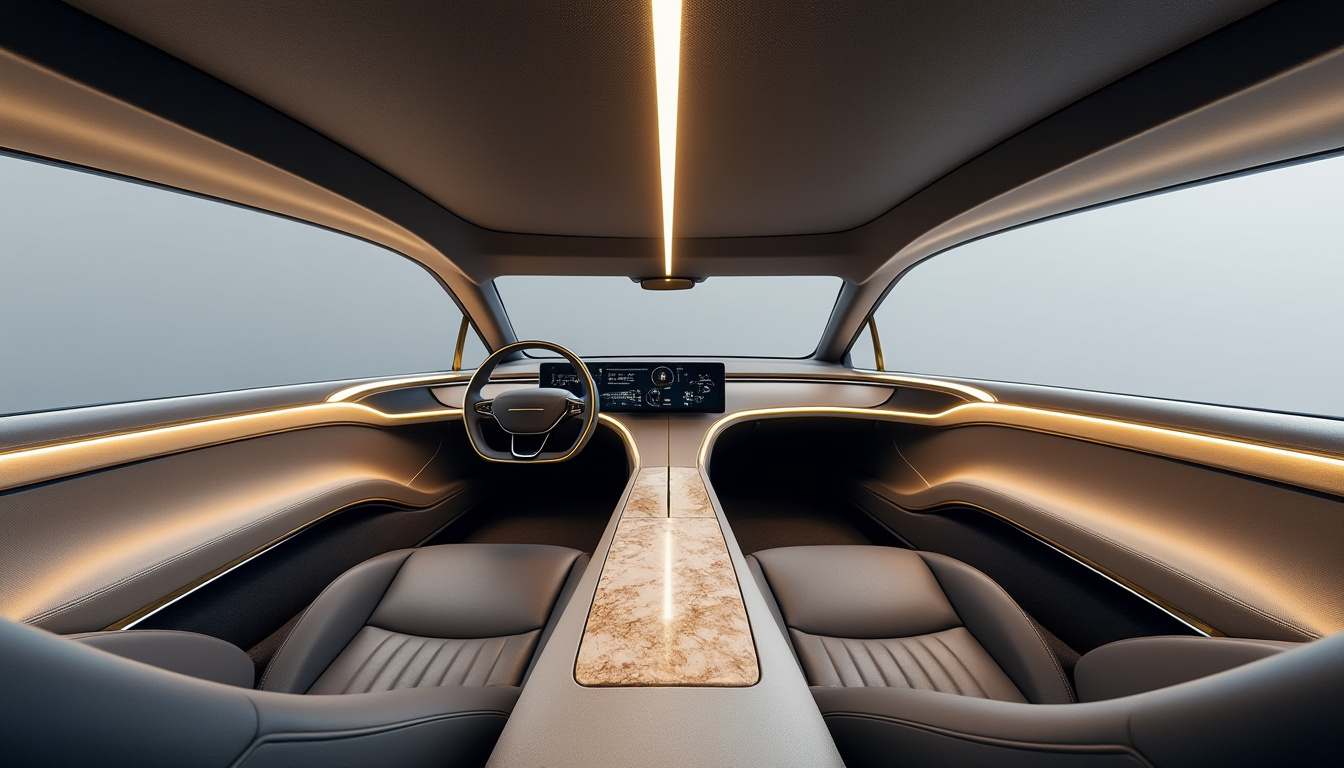 découvrez l'intérieur révolutionnaire de la prochaine jaguar gt électrique, une plongée audacieuse au cœur de l'innovation face aux critiques, alliant design futuriste et performance exceptionnelle.