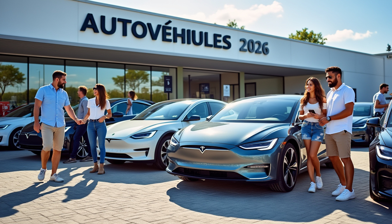 découvrez comment en juillet 2026, les particuliers font un retour marqué sur le marché des voitures neuves, dynamisant ainsi le secteur automobile avec de nouvelles tendances et opportunités.