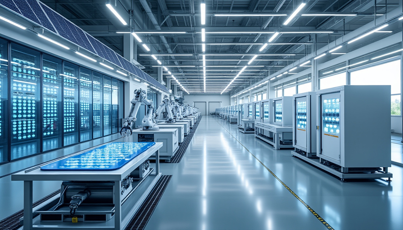 découvrez pourquoi lg energy réduit son investissement dans les batteries pour véhicules électriques et adopte une nouvelle stratégie innovante pour l'avenir de l'énergie.