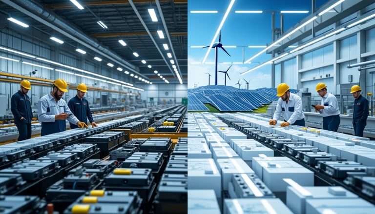 lg energy choisit de réduire son investissement dans les batteries pour véhicules électriques afin d'adopter une nouvelle stratégie de croissance innovante.