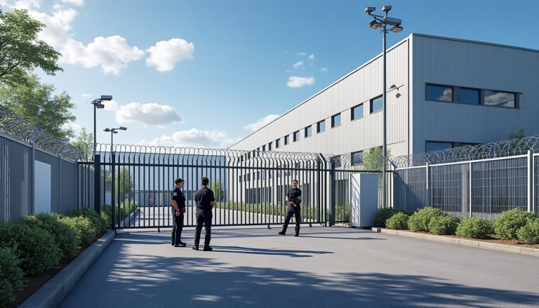 la société du circuit palmer renforce la sécurité de son site en bloquant les accès pour prévenir toute intrusion illégale et protéger ses installations.