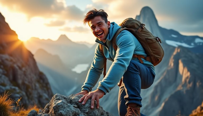 à 22 ans, découvrez comment layrac transforme sa passion en une aventure extraordinaire, alliant enthousiasme et innovation.