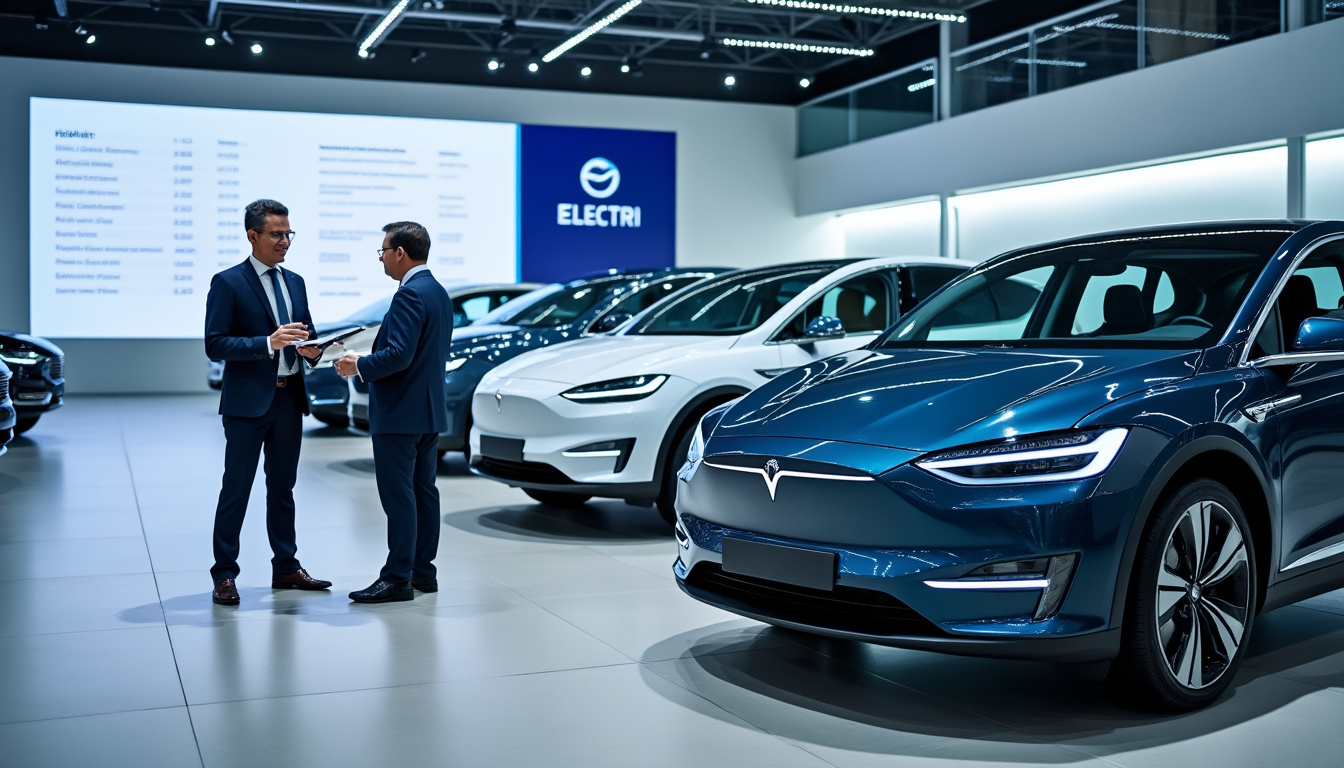 découvrez l'aide innovante du gouvernement pour simplifier l'achat de voitures électriques d'occasion. toutes les informations détaillées pour profiter de cette opportunité écologique et économique.