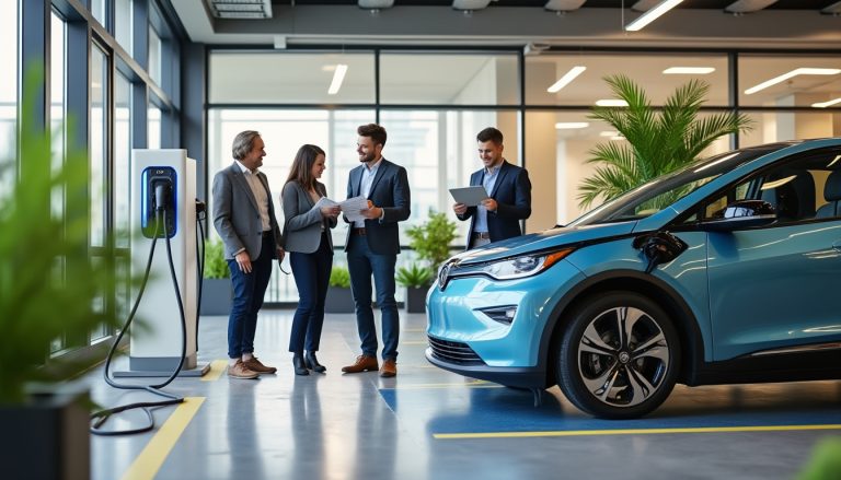 découvrez la nouvelle aide innovante du gouvernement pour simplifier l'achat de voitures électriques d'occasion. tous les détails sur cette initiative pour favoriser la mobilité durable et économique.