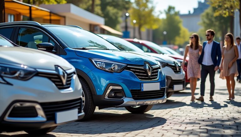découvrez les tendances du marché automobile français en juillet, avec une croissance marquée et des perspectives prometteuses pour l'industrie.