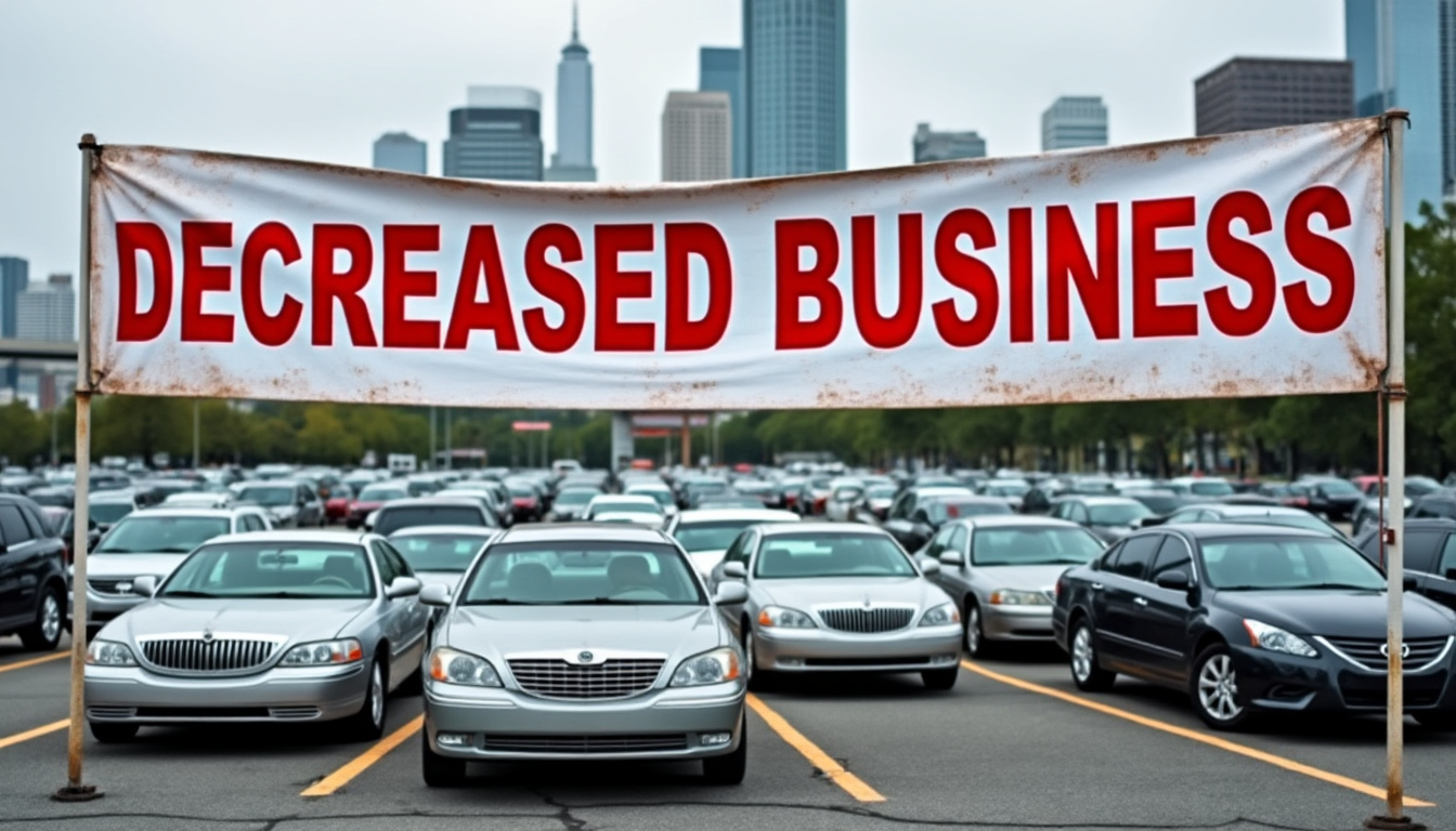 découvrez les principales raisons qui expliquent la baisse de la location de voitures aux états-unis, entre tendances économiques, évolutions du marché et nouveaux comportements des consommateurs.