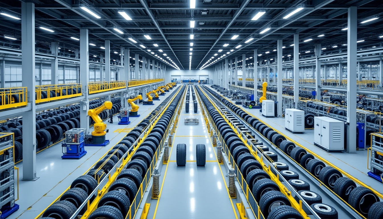 découvrez comment l'expansion impressionnante de michelin aux états-unis crée des tensions et des inquiétudes parmi les industriels américains face à cette montée en puissance.