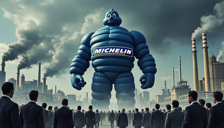 découvrez comment l'expansion spectaculaire de michelin aux états-unis alarme les industriels américains face à une concurrence accrue et des enjeux économiques majeurs.