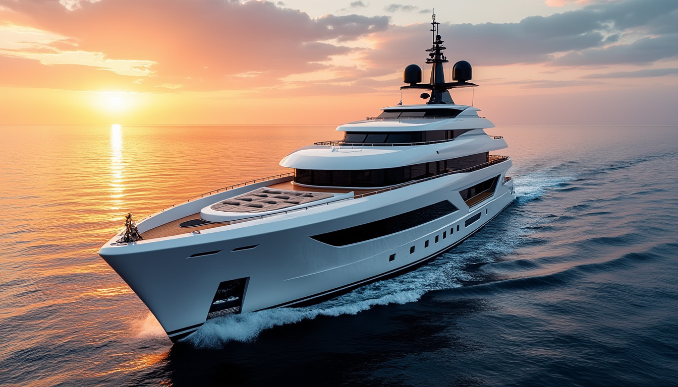 découvrez le superyacht kismet, un géant de 122 mètres loué 3 millions d'euros la semaine, qui fait rêver les amateurs de luxe et d'aventure en mer.