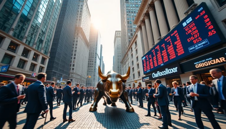 découvrez les principales valeurs à suivre aujourd'hui sur le marché new-yorkais et wall street pour optimiser vos investissements et rester informé des tendances financières.