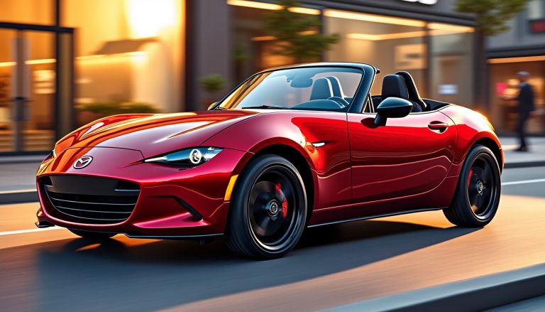 découvrez la mazda mx-5 2028, la nouvelle génération qui propose une large gamme de motorisations pour répondre à toutes les envies de conduite.