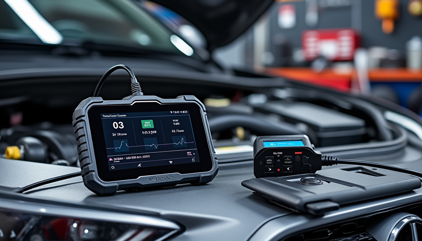 découvrez notre guide complet pour choisir la meilleure valise diagnostic auto multimarque adaptée à vos besoins. comparez les modèles, fonctionnalités et conseils d’experts pour un achat réussi.