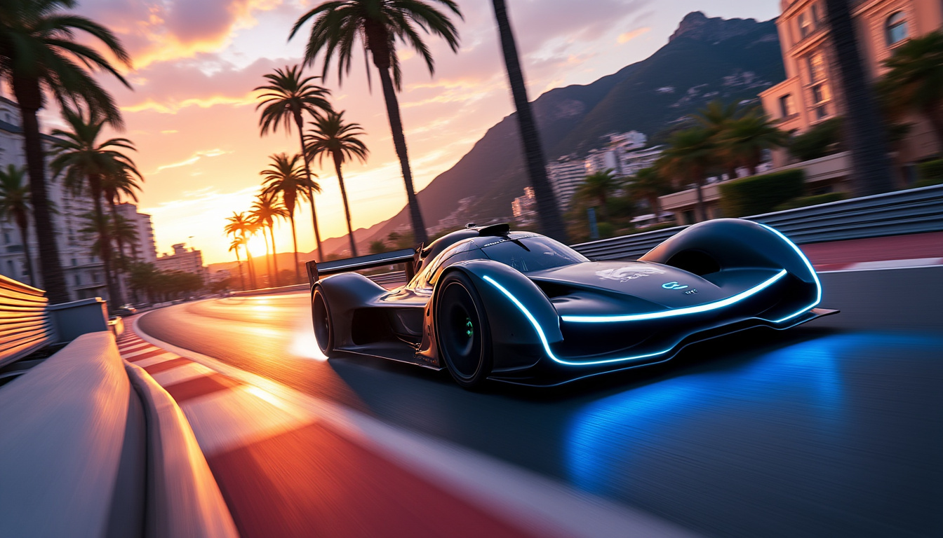 découvrez comment monaco nourrit une passion électrique pour la formule e, un engagement durable qui se prolonge jusqu'en 2031.