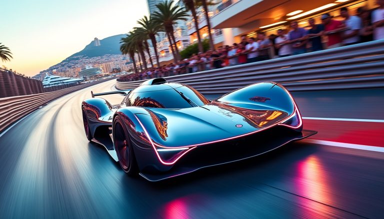 découvrez comment monaco s'engage dans la formule e, une passion électrique qui promet de vibrer jusqu'en 2031 avec des courses innovantes et durables.