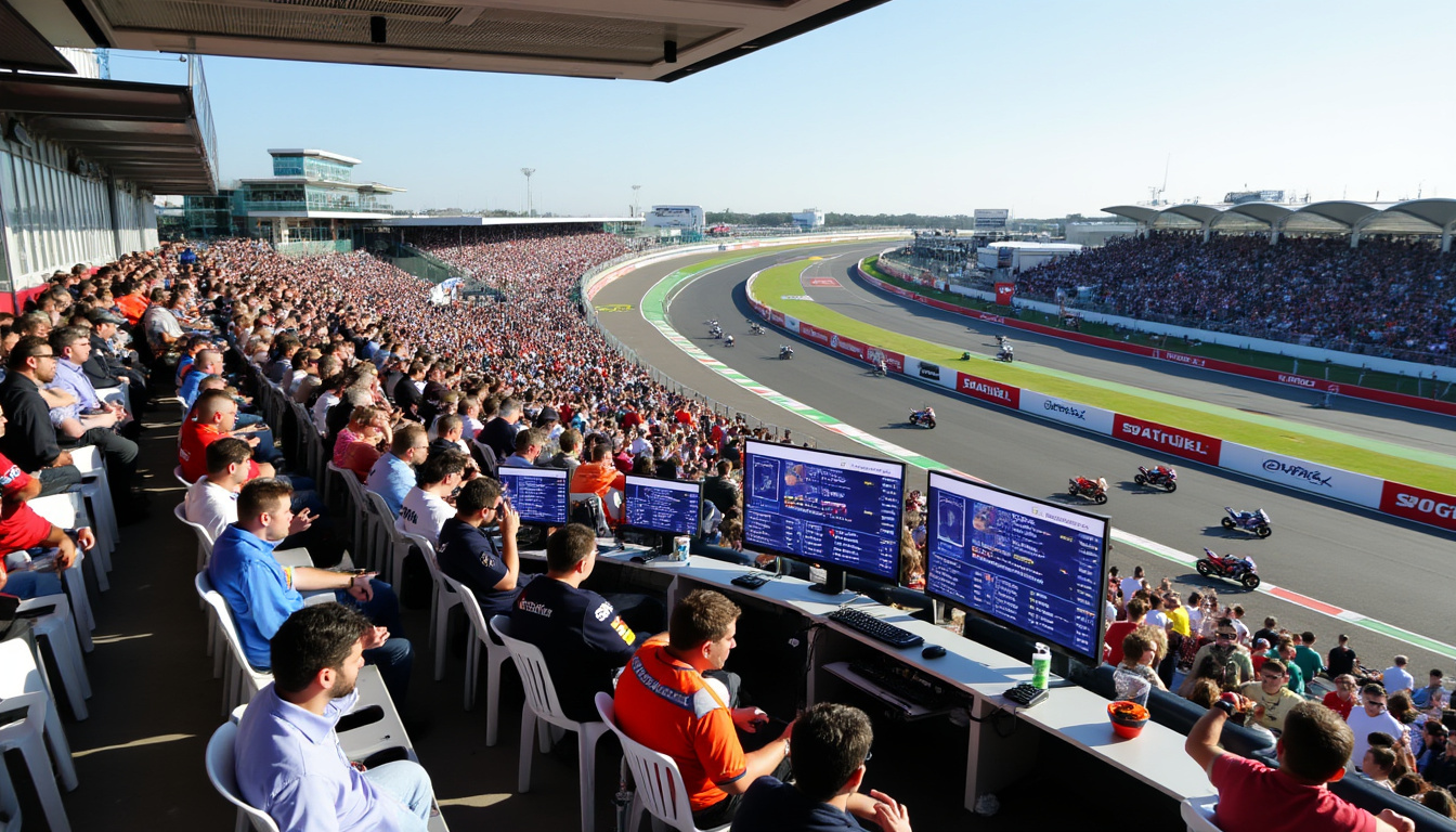 revivez les moments clés du motogp à silverstone où quartararo a été pénalisé après la course, entraînant une modification du classement final. analyse complète et réactions.