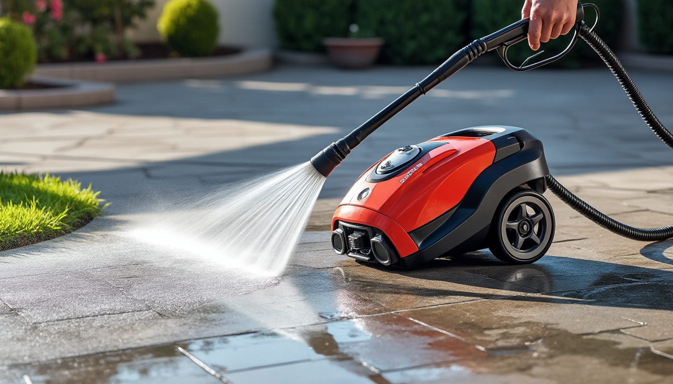 découvrez notre comparatif des meilleurs nettoyeurs haute pression où le champion karcher est détrôné. trouvez l'appareil idéal pour vos besoins de nettoyage.